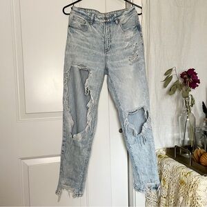 AEO Mom Jean